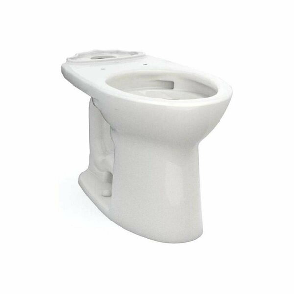 Procomfort C776CEFG-11 Drake Universal Height Cefiontect Height Toilet Bowl, Colonial White PR3245495